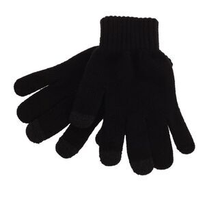 Beechfield Mens /Womens Casual Plain Touchscreen Smart Phone Winter Warm Gloves